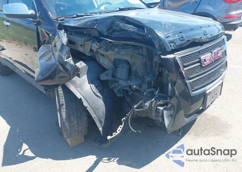 2013 GMC Terrain Slt-1 z USA, uszkodzony, nr VIN 2GKFLUE34D6135480